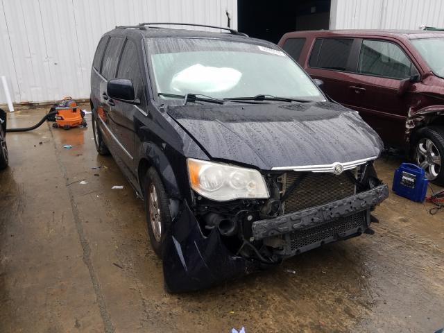 chrysler town & cou 2010 2a4rr8d14ar381450