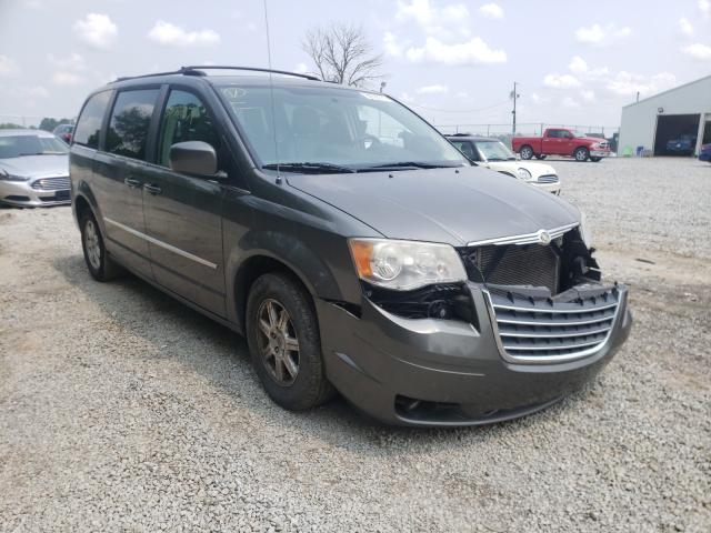 chrysler town &amp cou 2010 2a4rr8d14ar392514