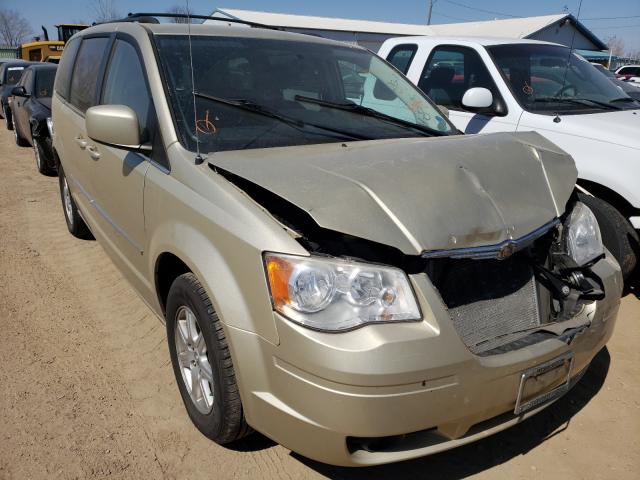 chrysler town &amp cou 2010 2a4rr8d14ar422448