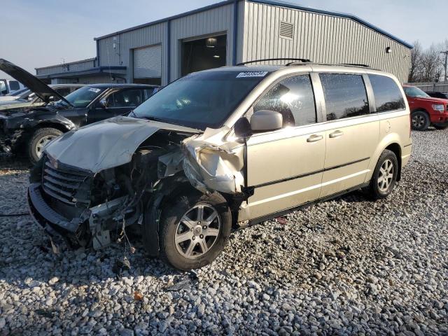 chrysler town & cou 2010 2a4rr8d14ar456552