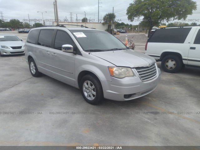 chrysler town & country 2010 2a4rr8d14ar456955