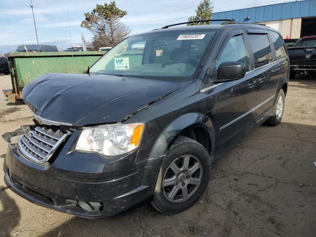 chrysler town & cou 2010 2a4rr8d14ar457023