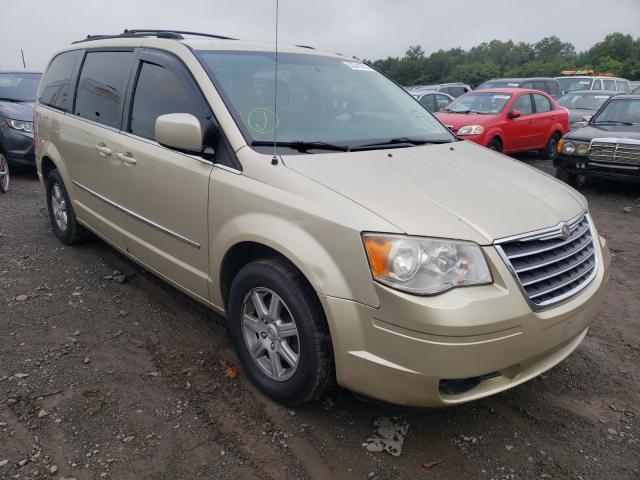 chrysler town &amp cou 2010 2a4rr8d14ar496307