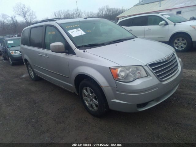 chrysler town & country 2010 2a4rr8d15ar392909