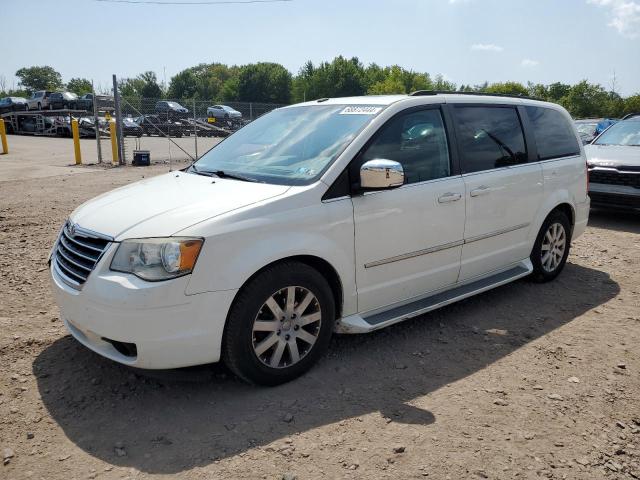 chrysler town & cou 2010 2a4rr8d15ar395129