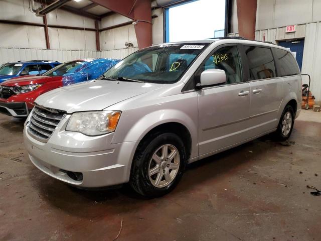 chrysler minivan 2010 2a4rr8d15ar457273