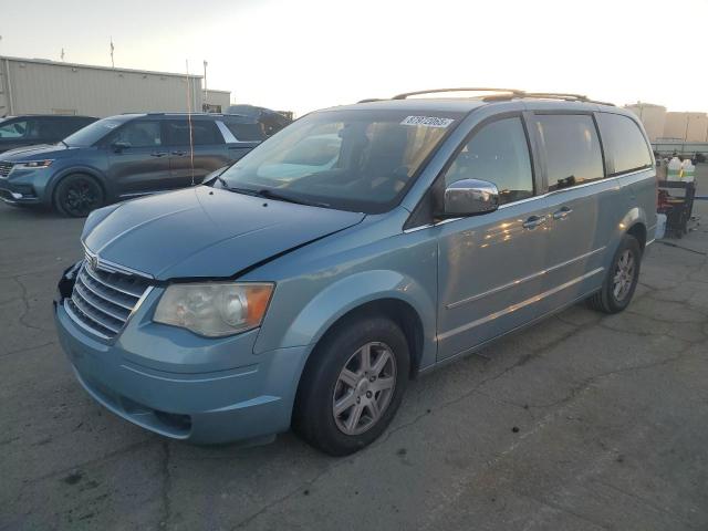 chrysler town & cou 2010 2a4rr8d15ar493996