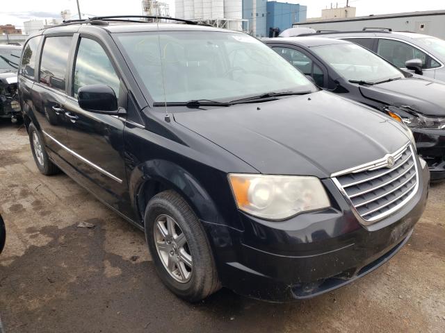 chrysler town &amp cou 2010 2a4rr8d15ar495604