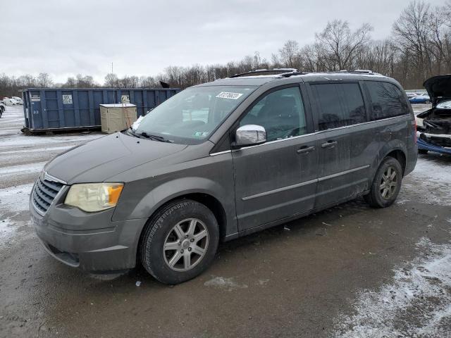 chrysler minivan 2010 2a4rr8d16ar415095