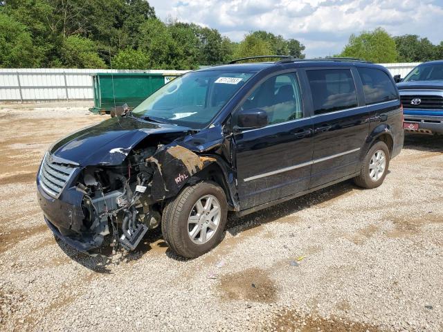 chrysler town & cou 2010 2a4rr8d16ar436609