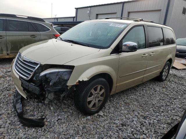 chrysler minivan 2010 2a4rr8d16ar441258