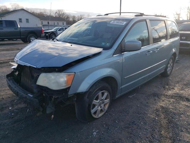 chrysler minivan 2010 2a4rr8d17ar374556