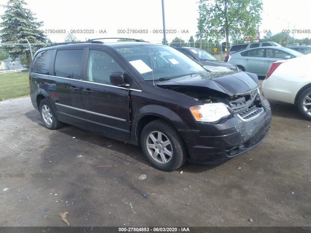 chrysler town & country 2010 2a4rr8d17ar380955