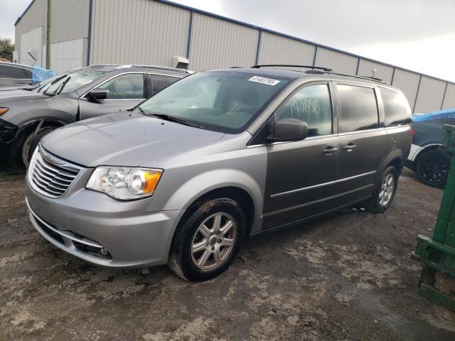 chrysler town & cou 2010 2a4rr8d17ar393625