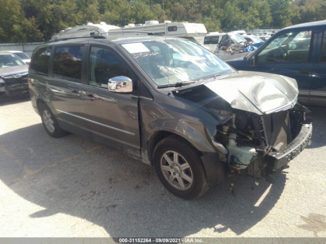 chrysler town & country 2010 2a4rr8d17ar427921