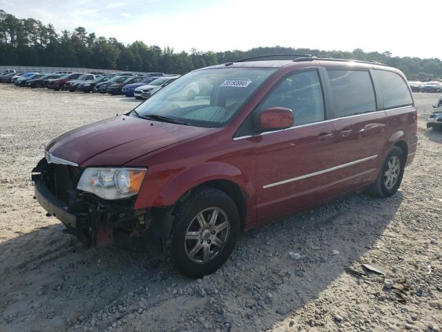 chrysler town & cou 2010 2a4rr8d17ar436974