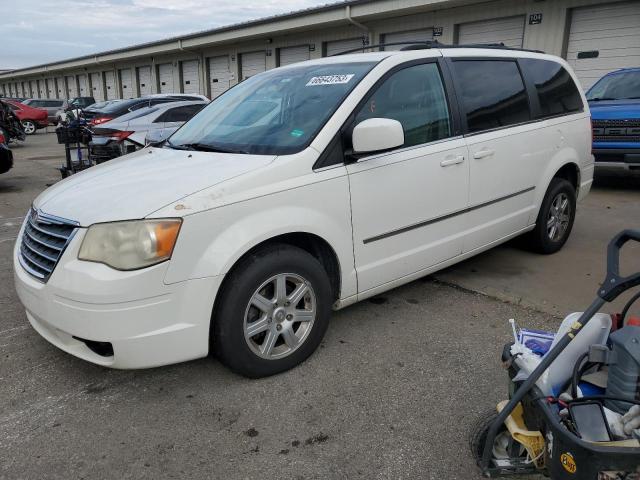 chrysler town & cou 2010 2a4rr8d18ar320604