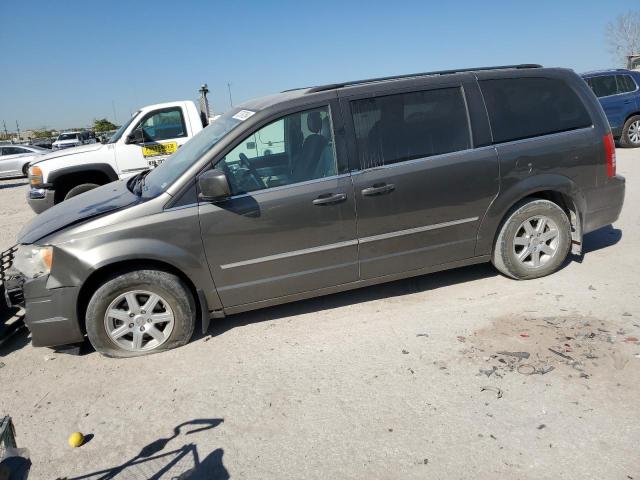 chrysler town & cou 2010 2a4rr8d18ar392337