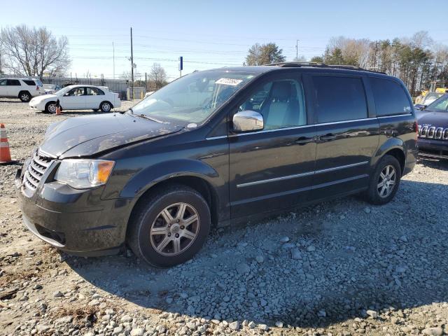 chrysler minivan 2010 2a4rr8d18ar443156