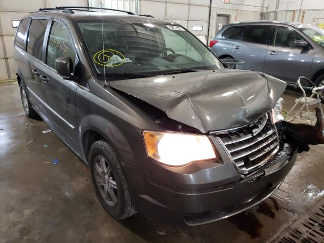 chrysler town &amp cou 2010 2a4rr8d18ar454674