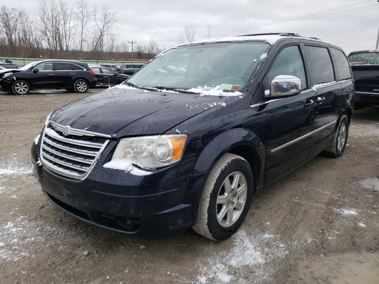 chrysler town & country 2010 2a4rr8d18ar480112