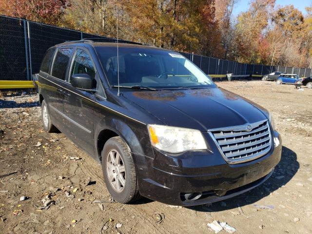 chrysler town &amp cou 2010 2a4rr8d19ar392072