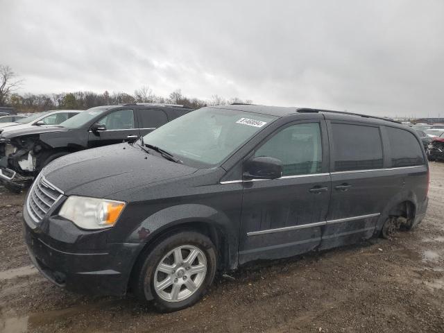 chrysler town & cou 2010 2a4rr8d19ar451654