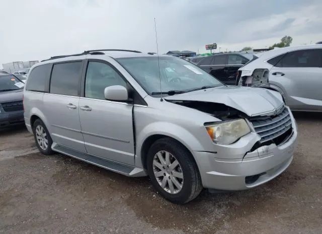 chrysler town & country 2010 2a4rr8d1xar357265