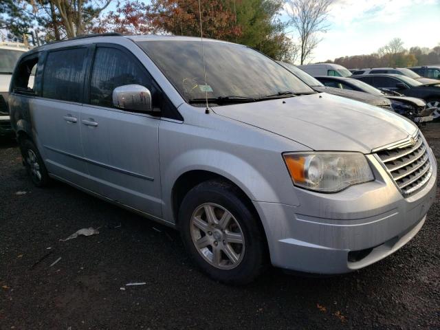 chrysler town &amp cou 2010 2a4rr8d1xar381260