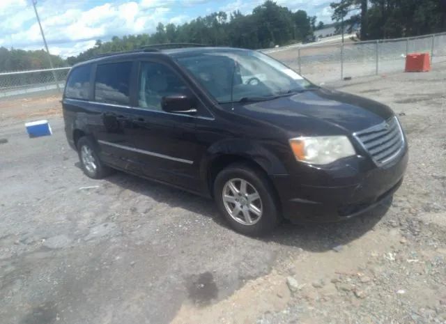 chrysler town & country 2010 2a4rr8d1xar435060