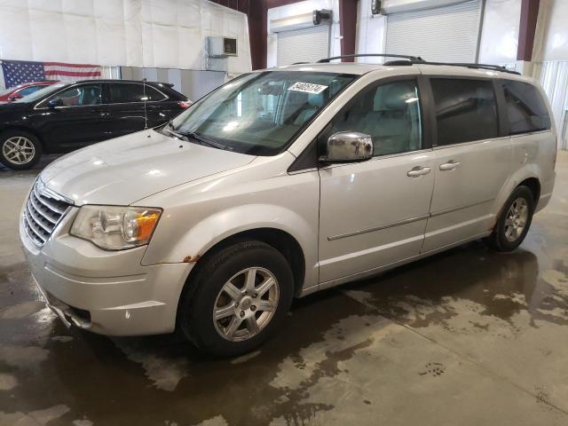 chrysler minivan 2010 2a4rr8d1xar450089