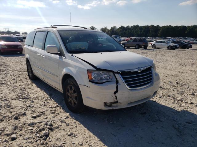 chrysler town &amp cou 2010 2a4rr8d1xar451646