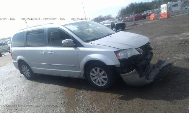chrysler town and country 2011 2a4rr8dg0br607800