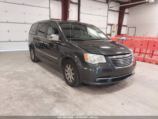 chrysler town & country 2011 2a4rr8dg0br656057