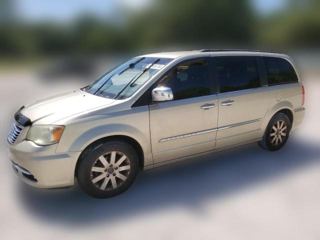 chrysler minivan 2011 2a4rr8dg0br659444