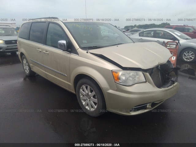 chrysler town & country 2011 2a4rr8dg0br667916