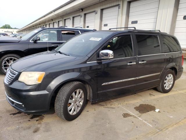 chrysler minivan 2011 2a4rr8dg0br677328