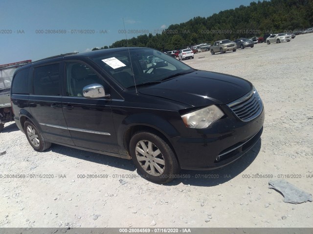 chrysler town & country 2011 2a4rr8dg0br703748