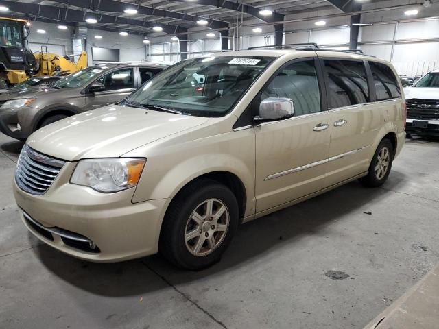 chrysler town & cou 2011 2a4rr8dg0br704186