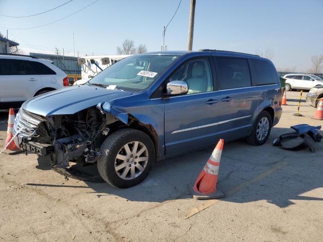 chrysler town & cou 2011 2a4rr8dg0br747328