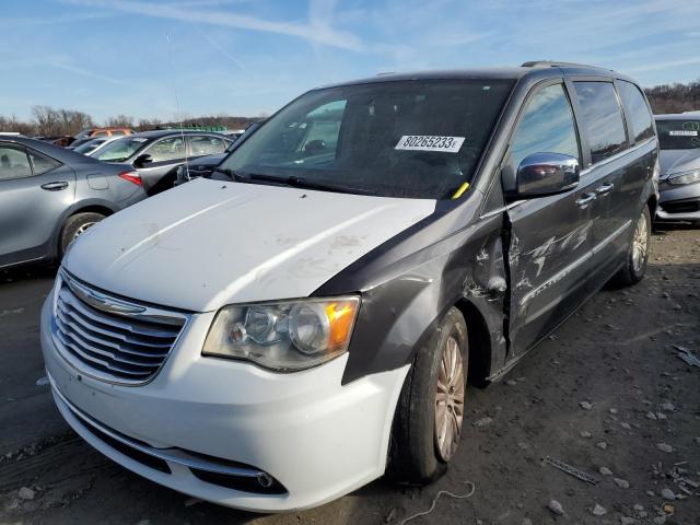 chrysler minivan 2011 2a4rr8dg0br759866