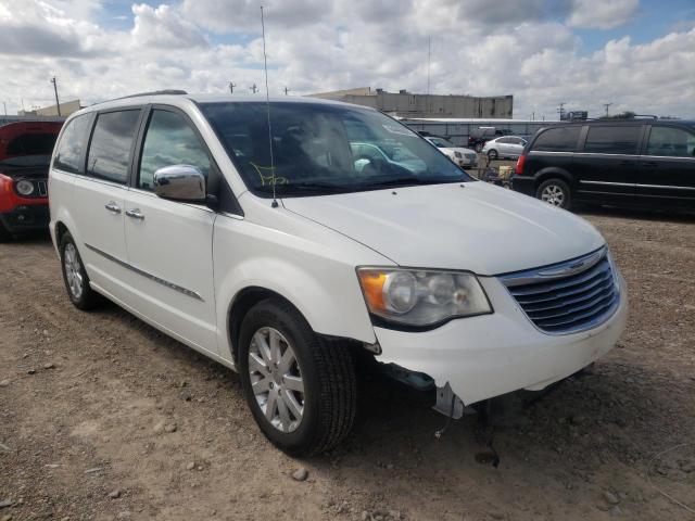 chrysler town &amp cou 2011 2a4rr8dg0br780054