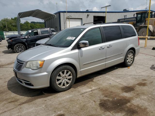 chrysler town & cou 2011 2a4rr8dg0br781205