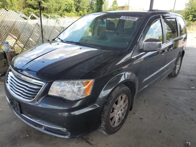 chrysler minivan 2011 2a4rr8dg0br803476