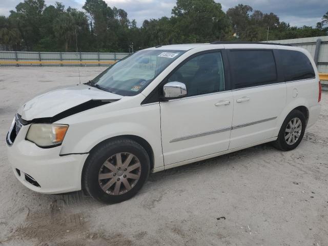 chrysler town & cou 2011 2a4rr8dg1br612326