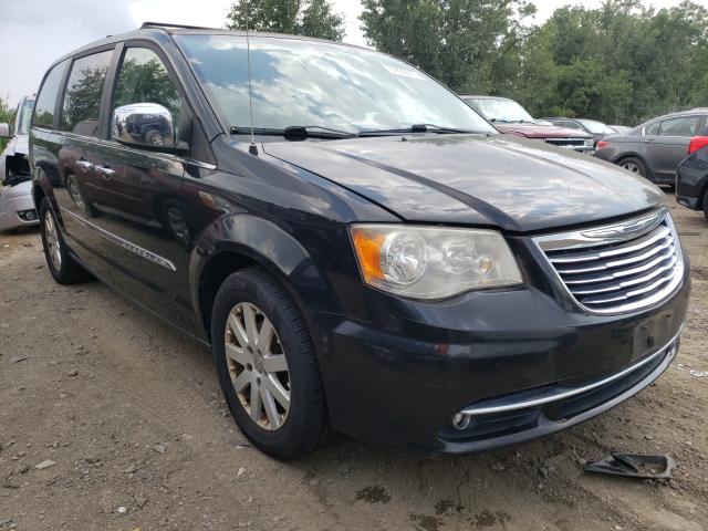 chrysler town &amp cou 2011 2a4rr8dg1br613282