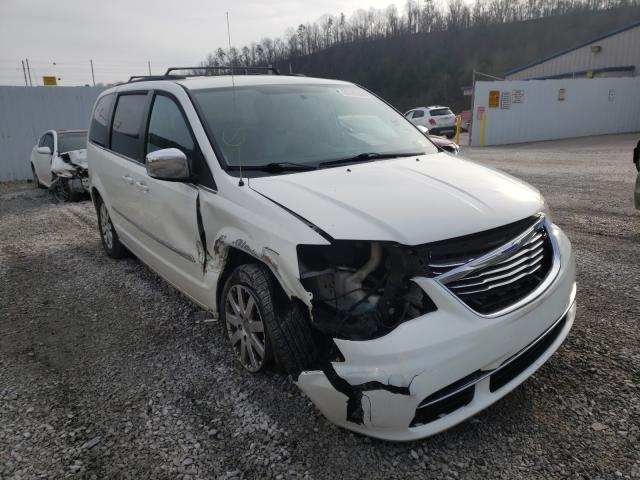 chrysler town & cou 2011 2a4rr8dg1br614044