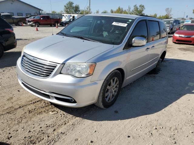 chrysler town & cou 2011 2a4rr8dg1br614111