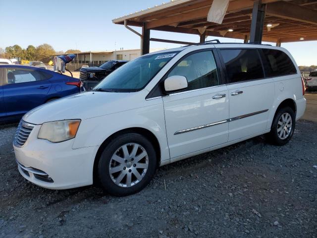 chrysler town & cou 2011 2a4rr8dg1br619311