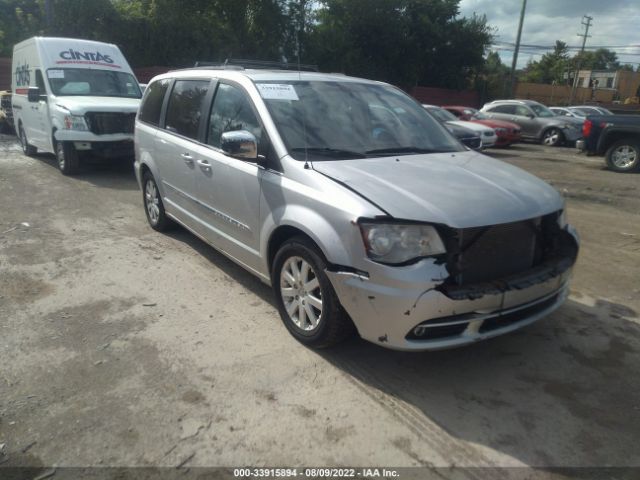 chrysler town & country 2011 2a4rr8dg1br630342